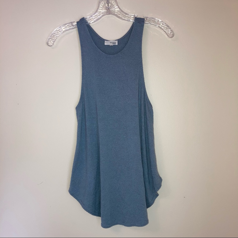 Wilfred Free loose fit tank! Size S!